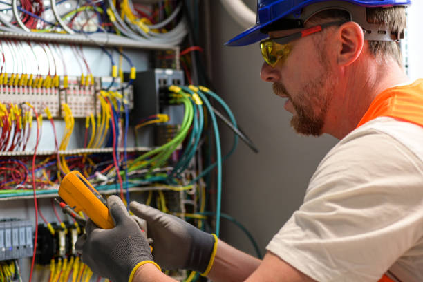 Best Residential Electrician Services  in Hanley Hills, MO