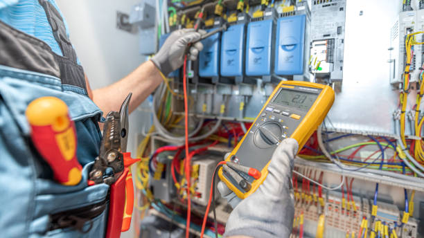 Best Electrician Near Me  in Hanley Hills, MO